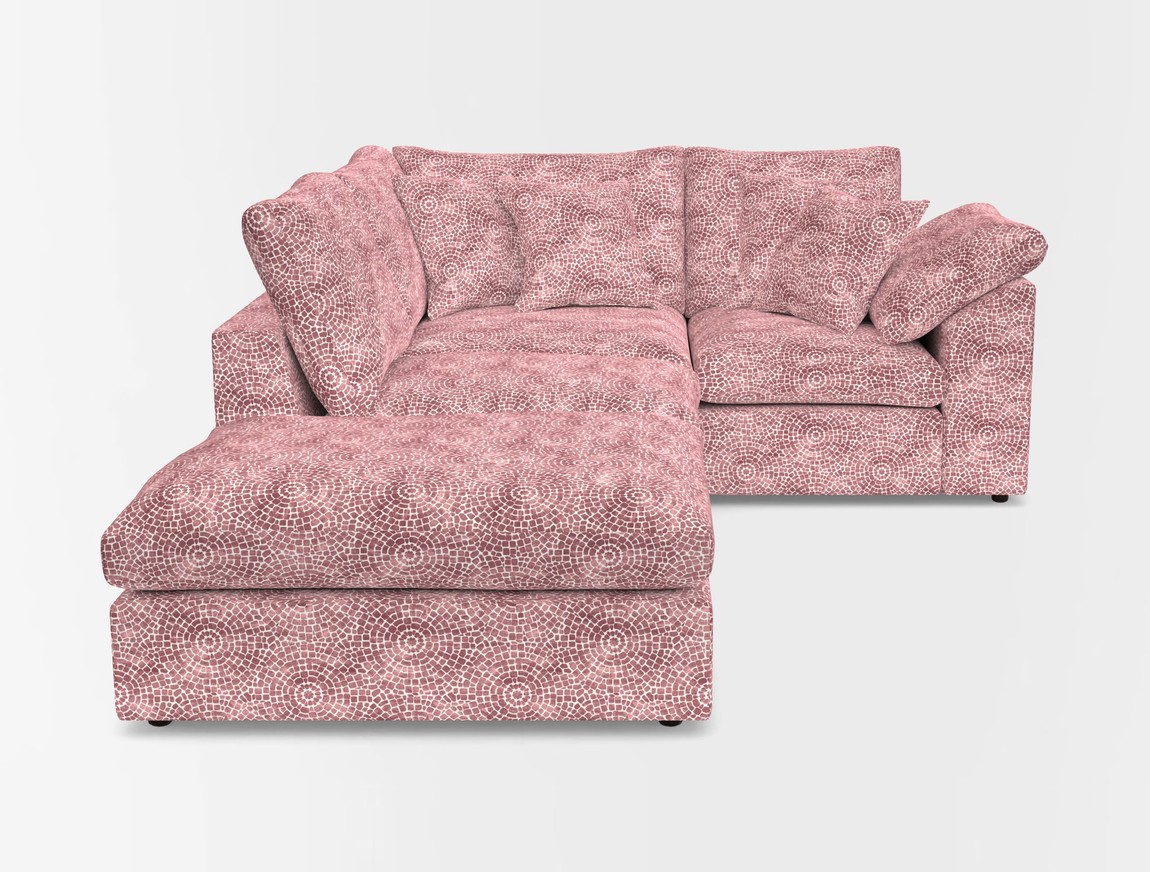 Small Corner Sofa RHF