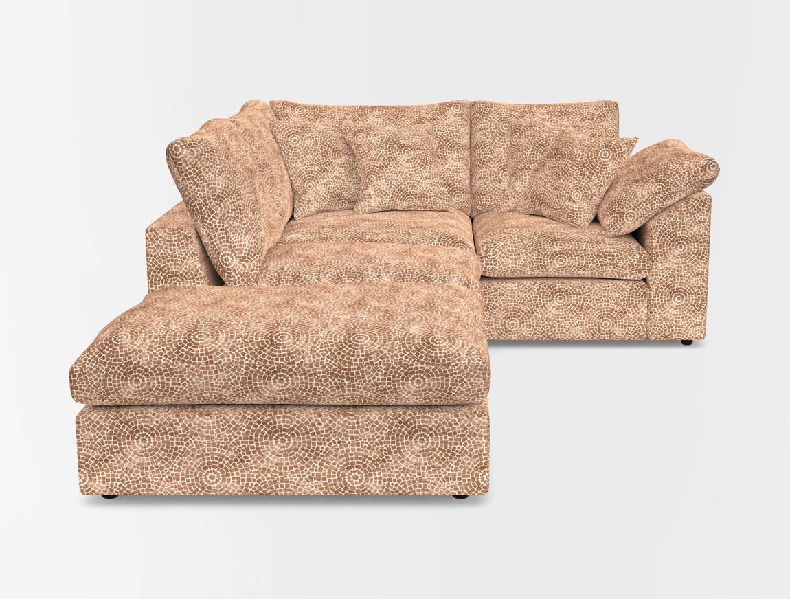Small Corner Sofa RHF