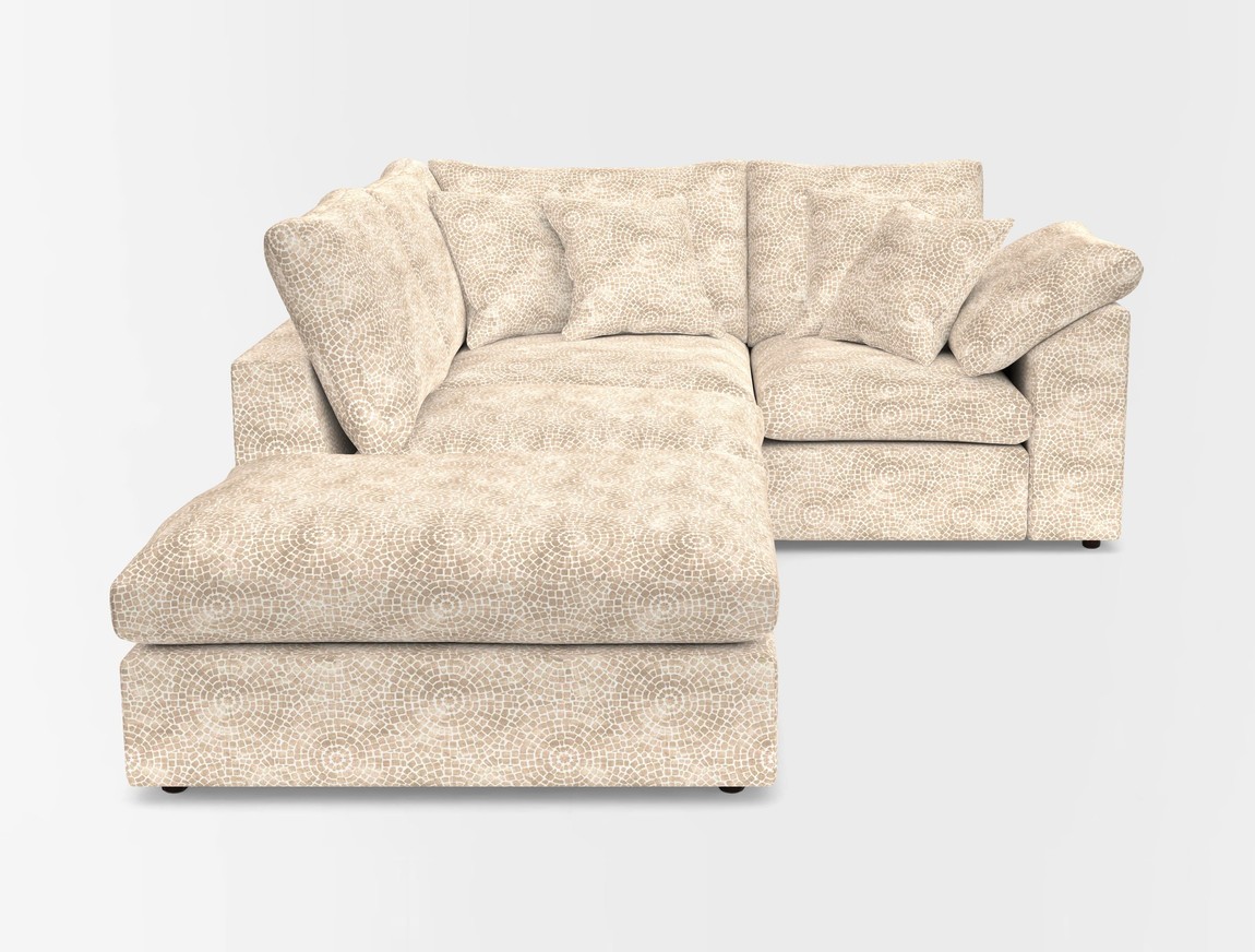 Small Corner Sofa RHF