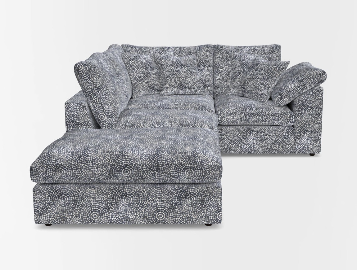 Small Corner Sofa RHF