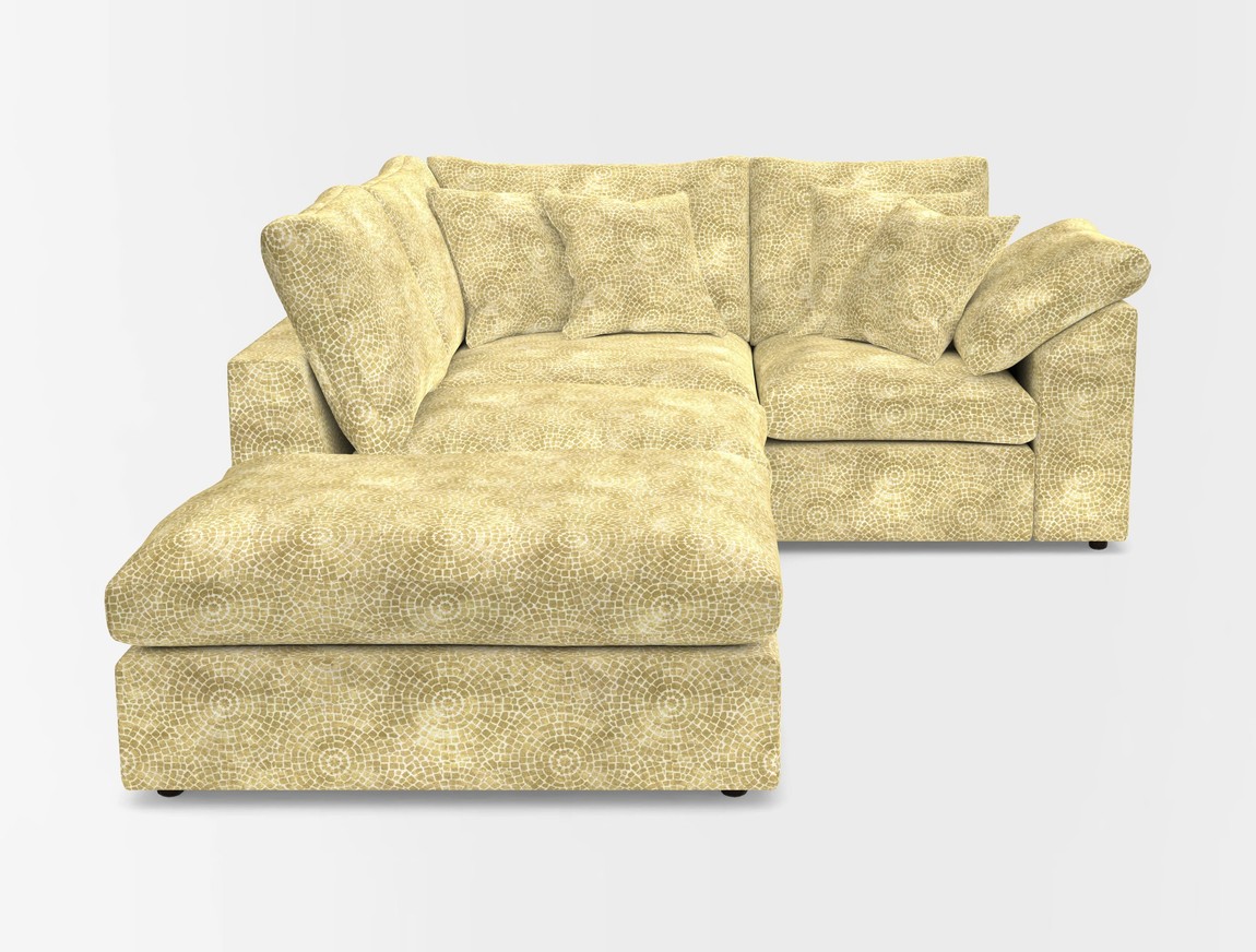 Small Corner Sofa RHF