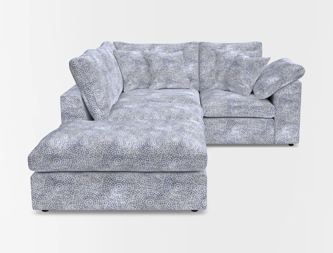 Small Corner Sofa RHF