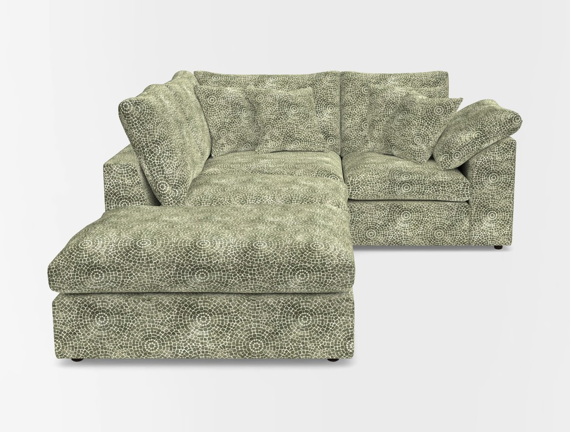 Small Corner Sofa RHF
