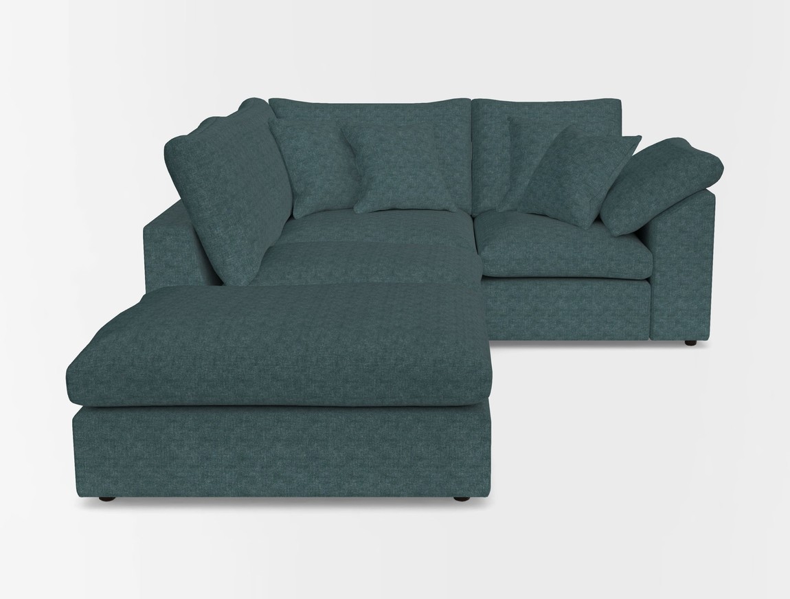 Small Corner Sofa RHF