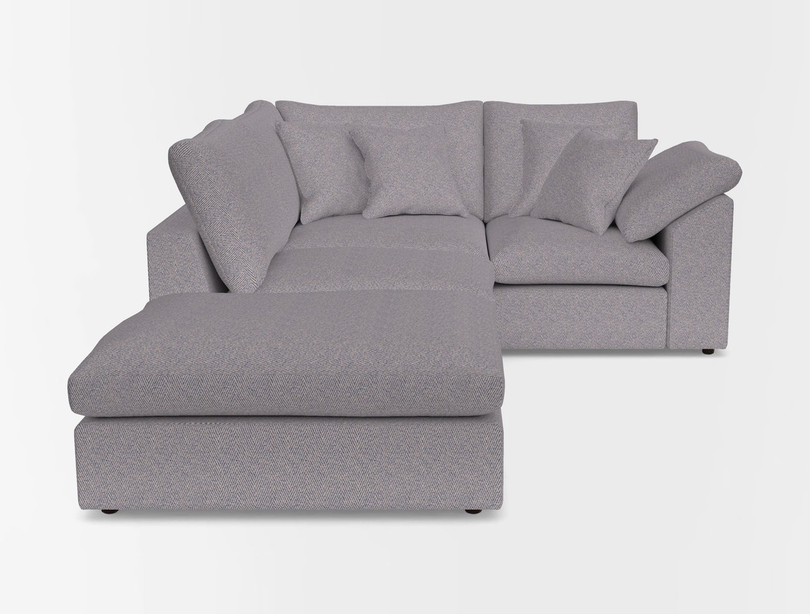Small Corner Sofa RHF