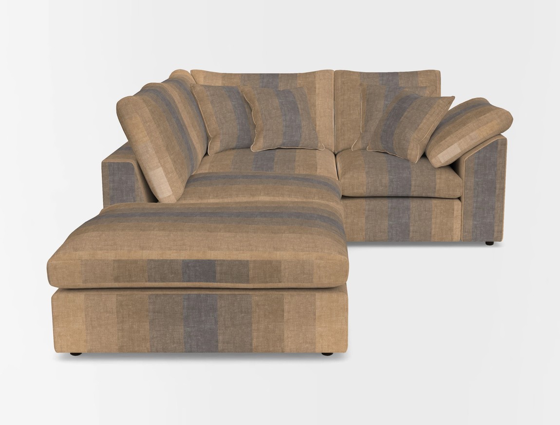 Small Corner Sofa RHF