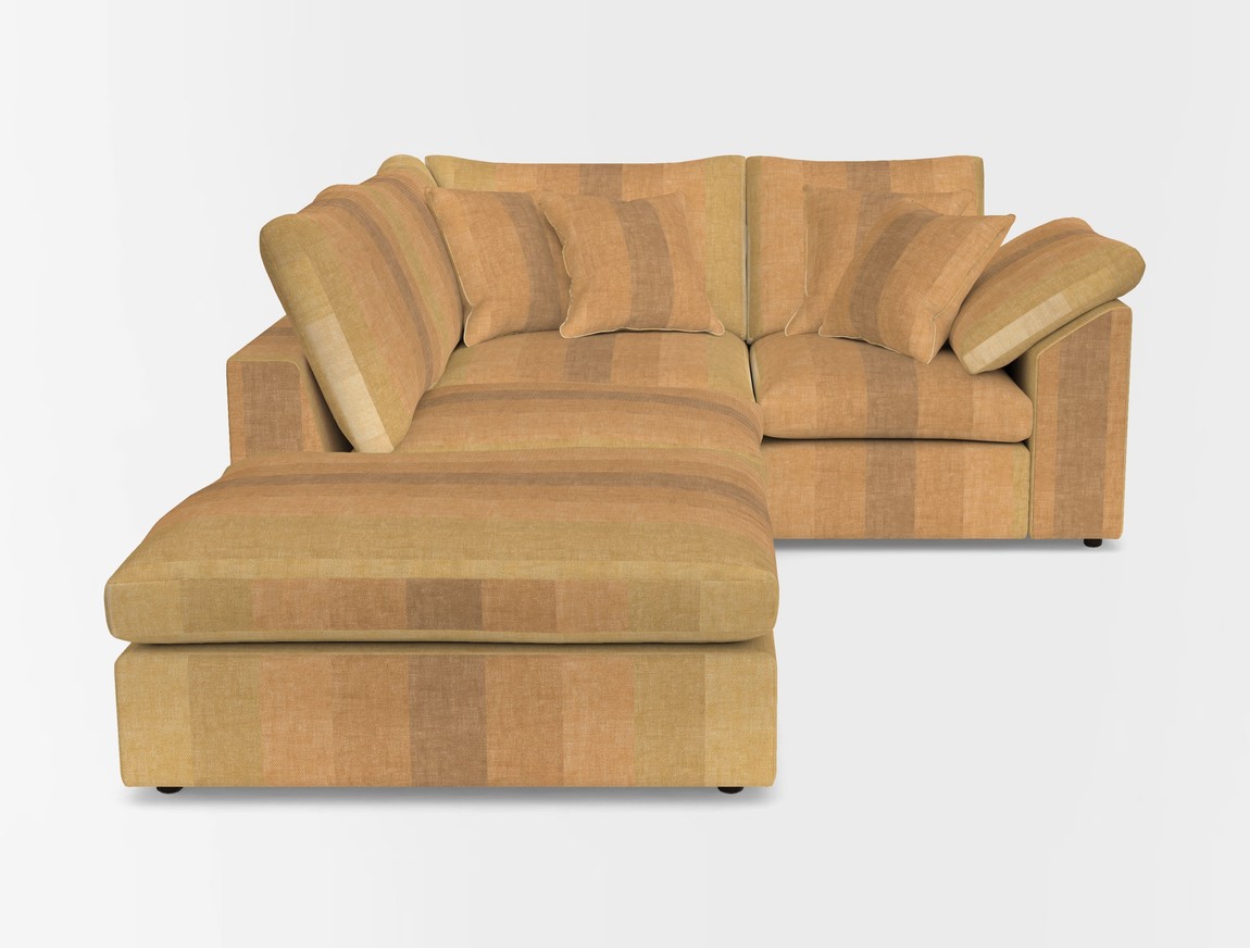 Small Corner Sofa RHF