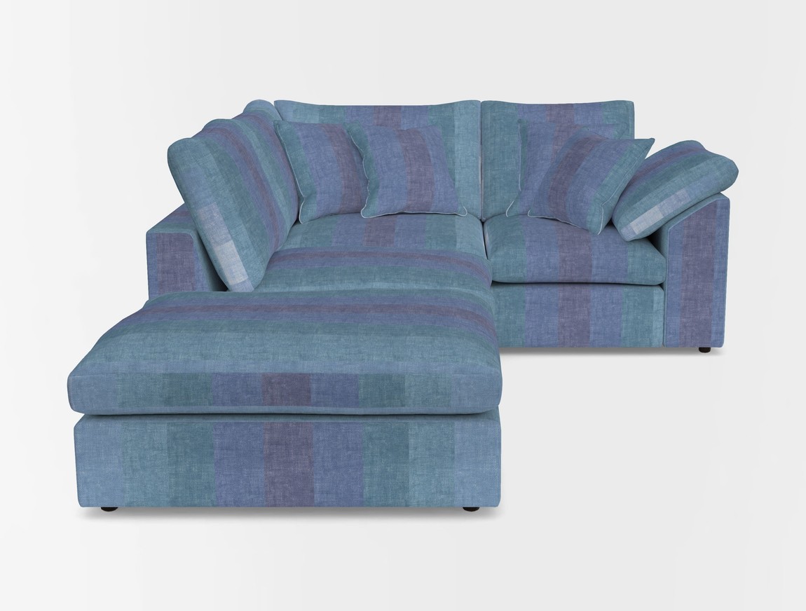 Small Corner Sofa RHF
