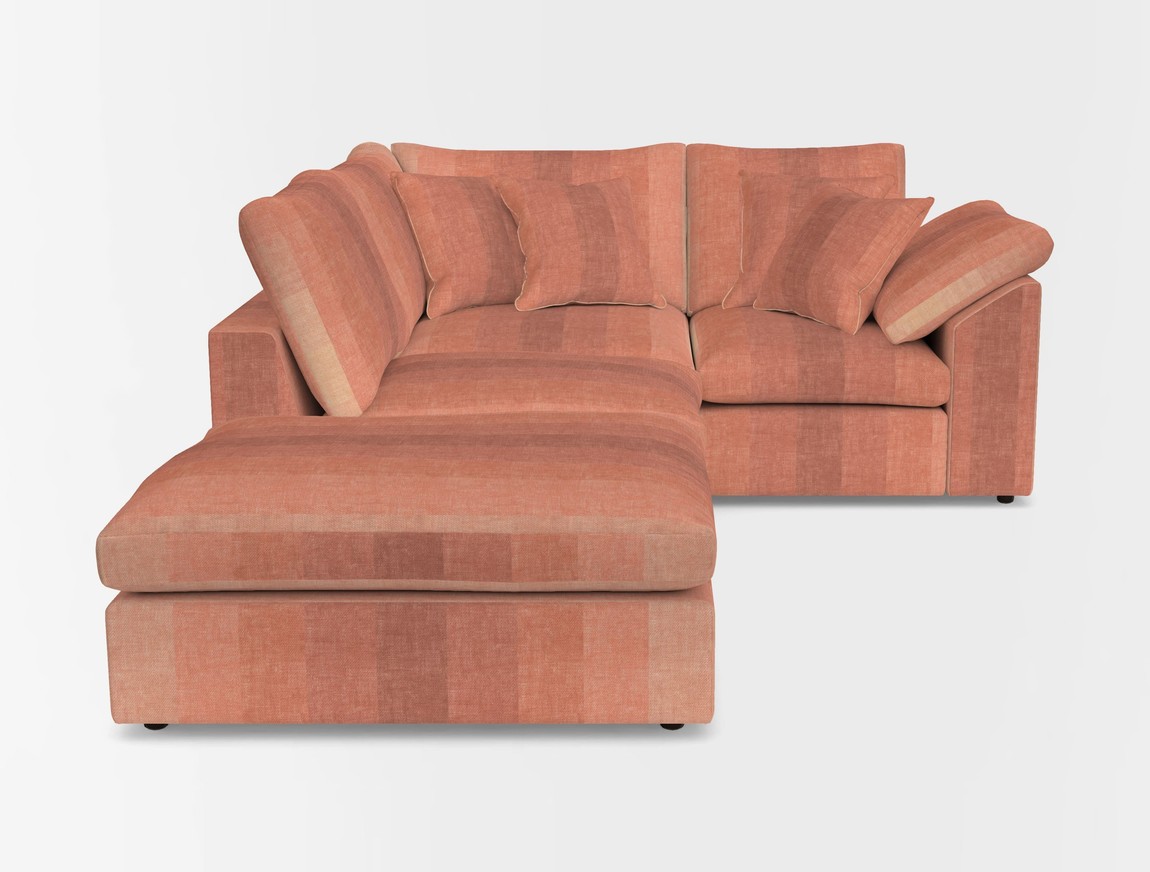 Small Corner Sofa RHF