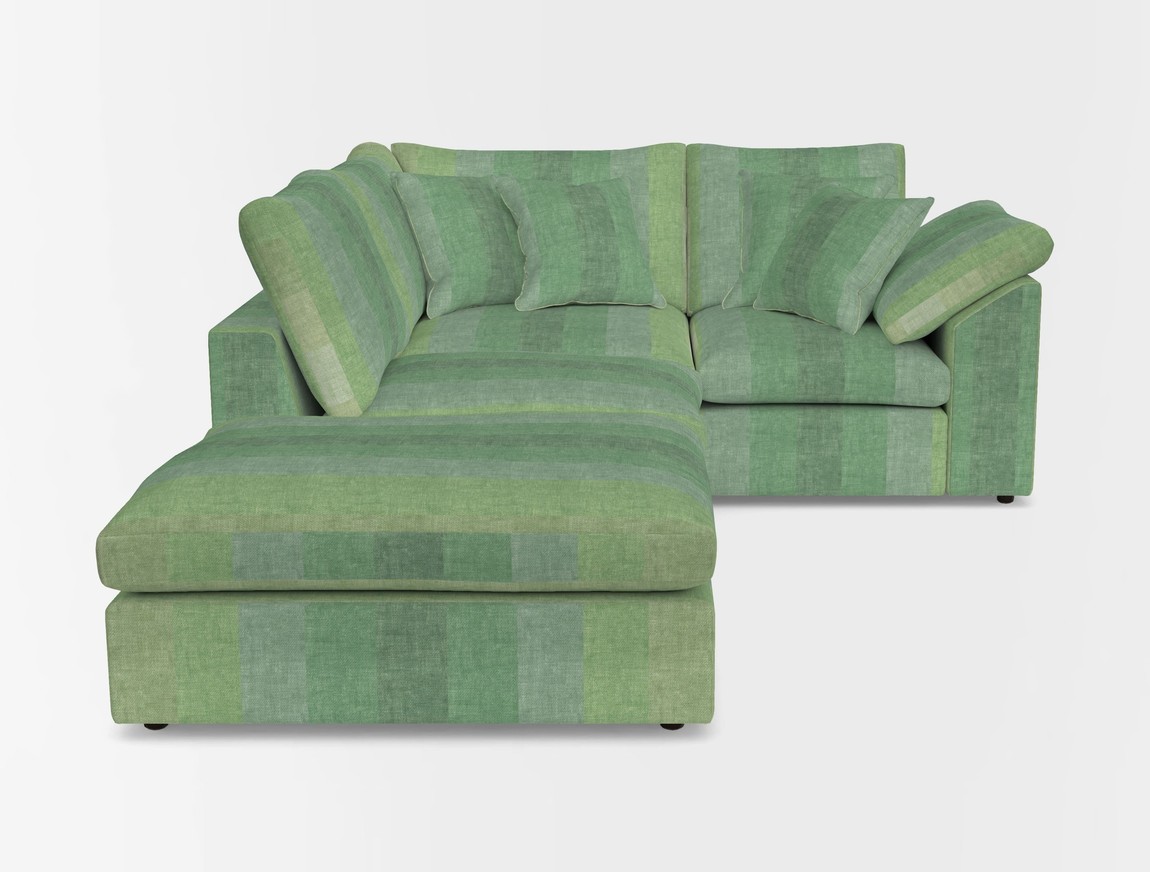 Small Corner Sofa RHF