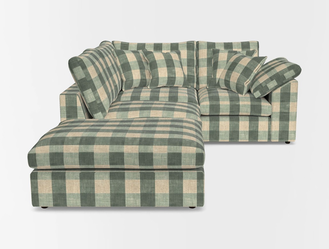 Small Corner Sofa RHF
