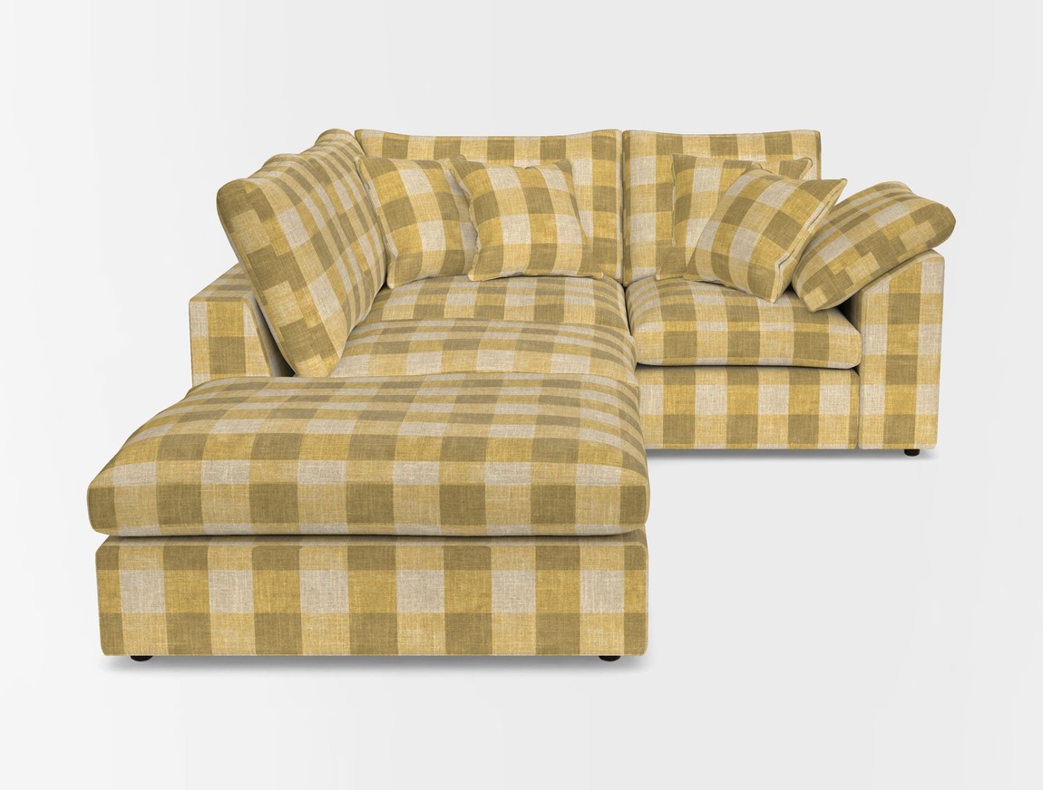 Small Corner Sofa RHF