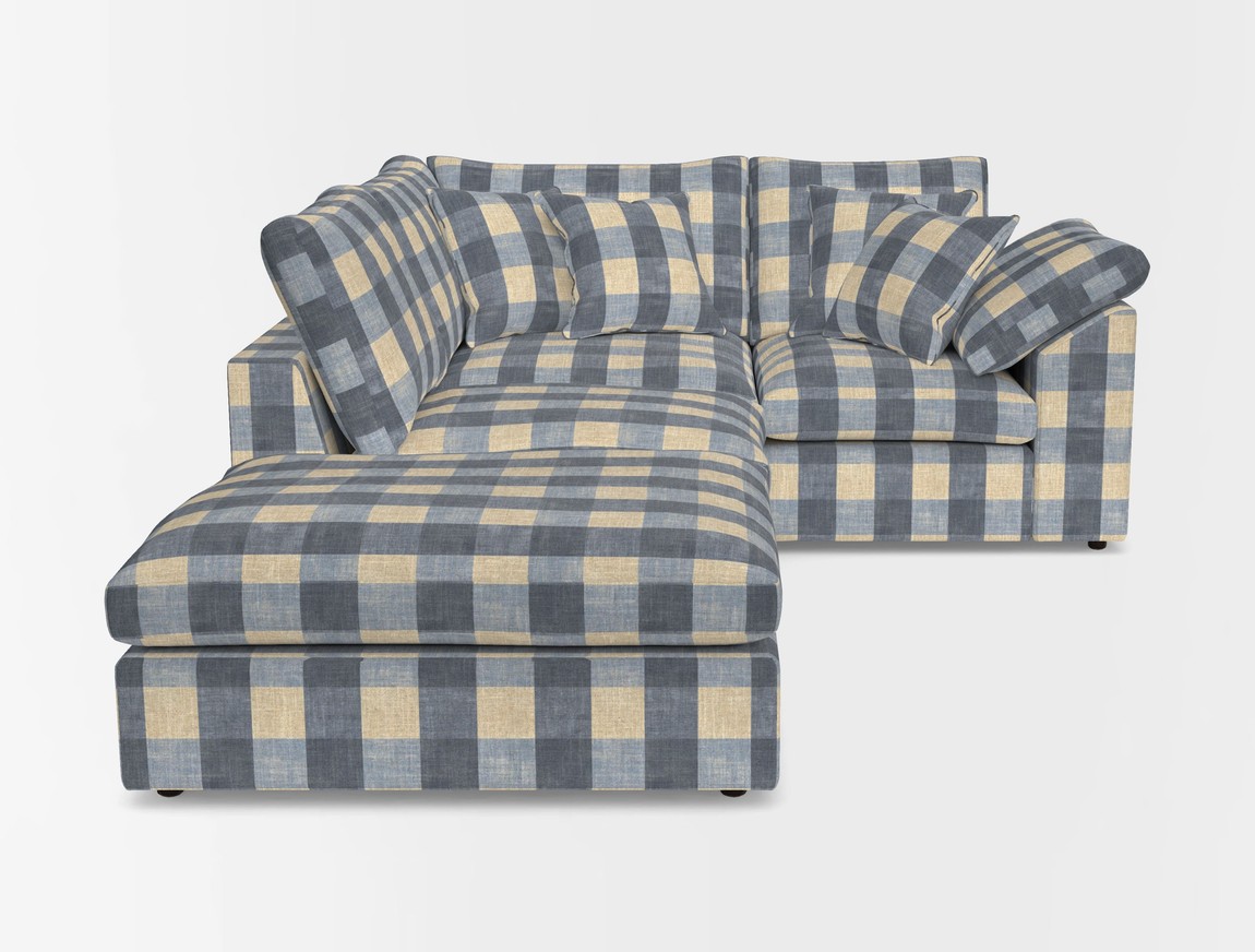 Small Corner Sofa RHF