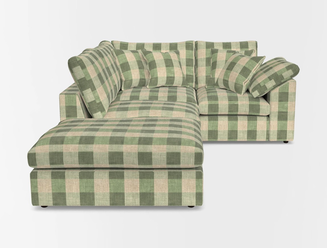 Small Corner Sofa RHF