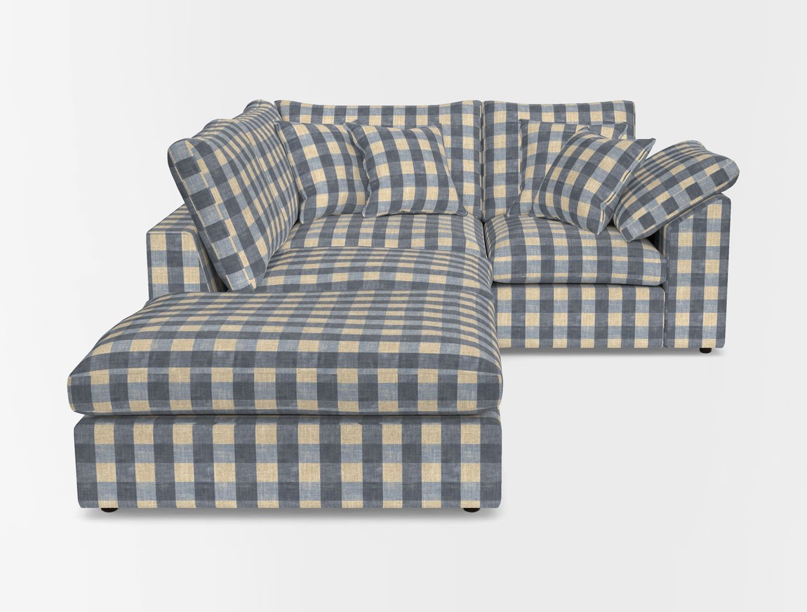 Small Corner Sofa RHF