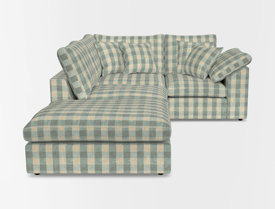 Small Corner Sofa RHF