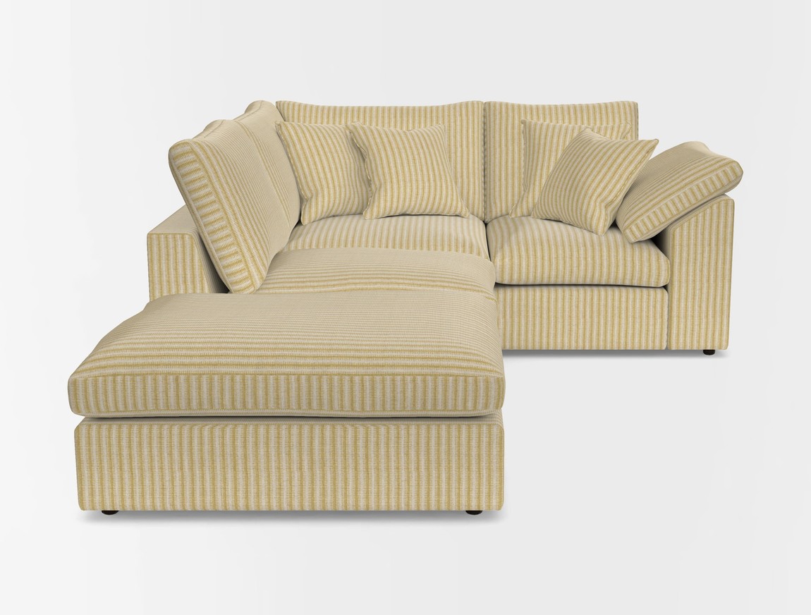 Small Corner Sofa RHF
