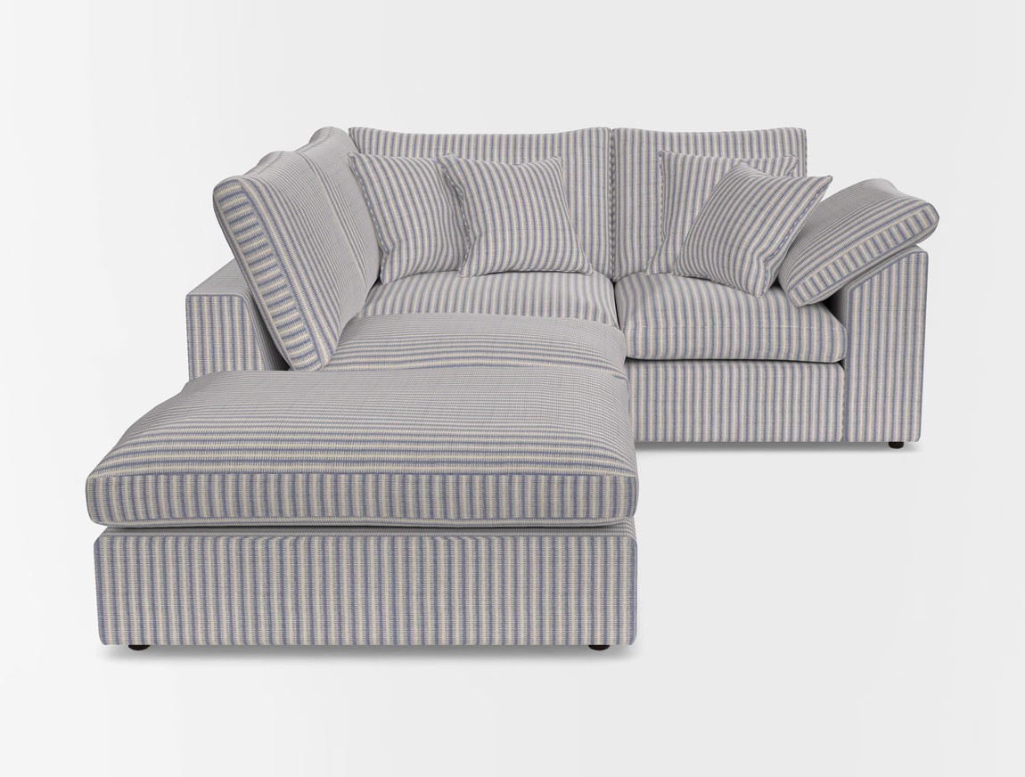 Small Corner Sofa RHF