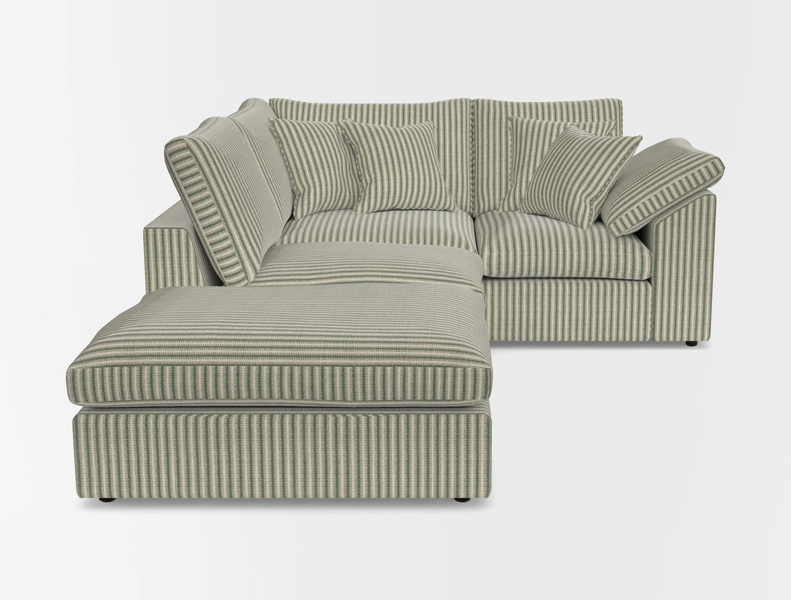 Small Corner Sofa RHF