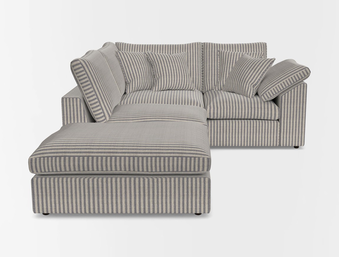 Small Corner Sofa RHF