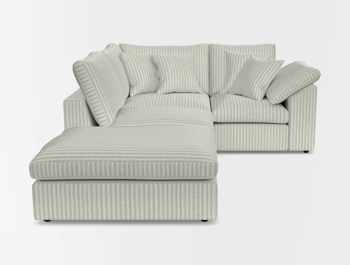 Small Corner Sofa RHF