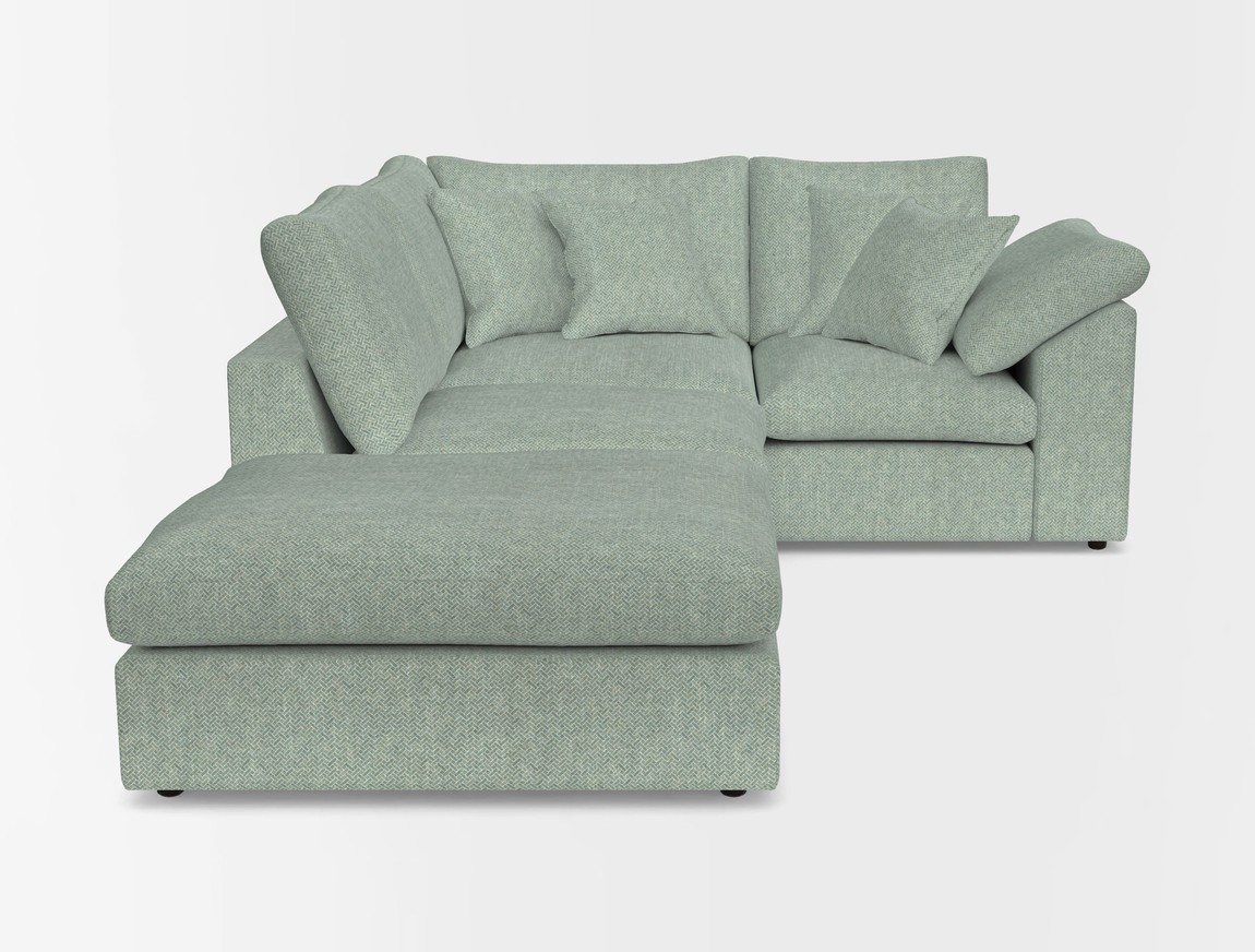 Small Corner Sofa RHF
