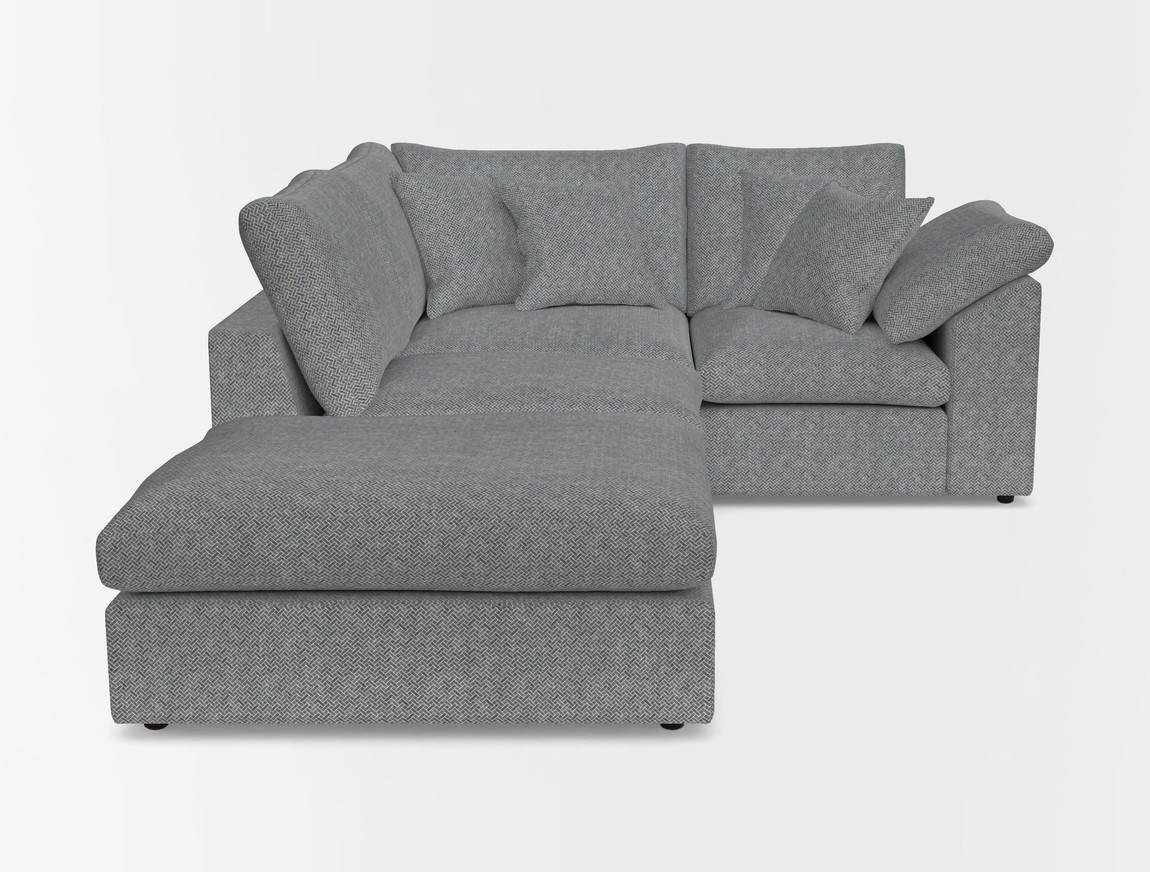 Small Corner Sofa RHF