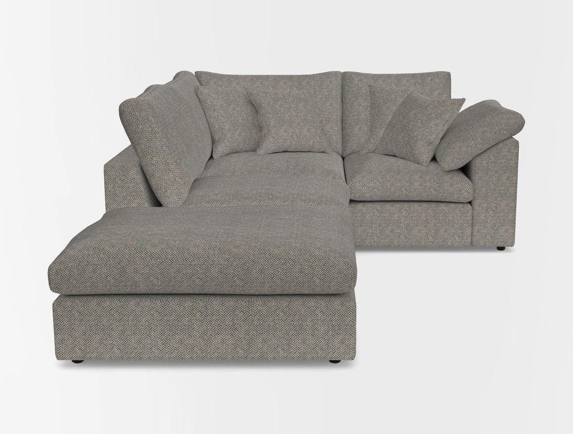 Small Corner Sofa RHF