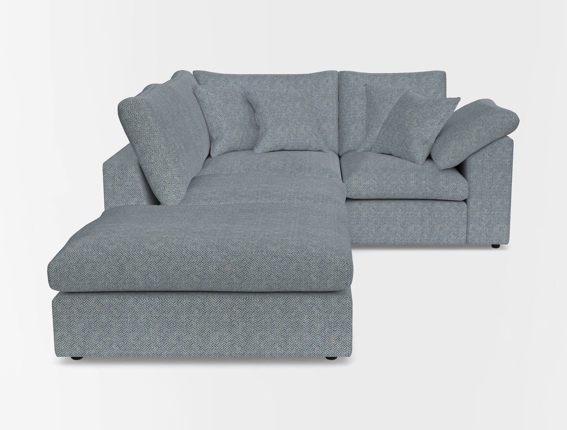 Small Corner Sofa RHF