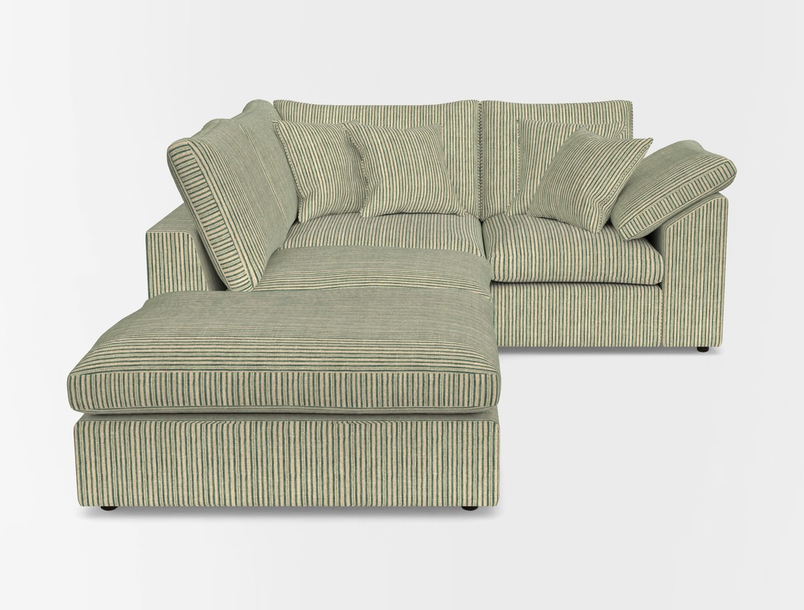 Small Corner Sofa RHF