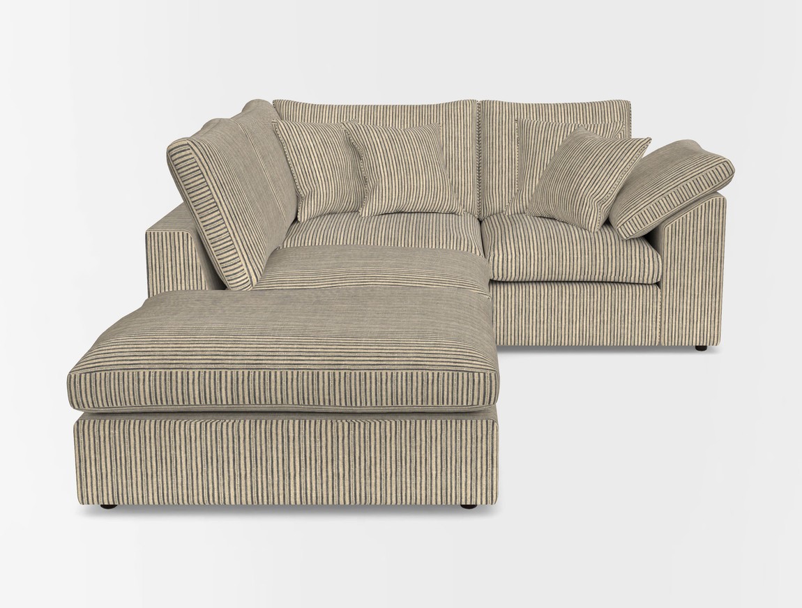 Small Corner Sofa RHF