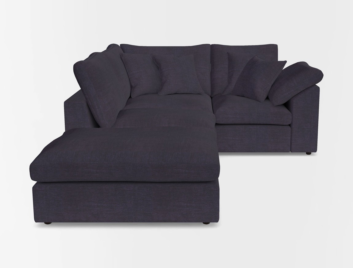 Small Corner Sofa RHF
