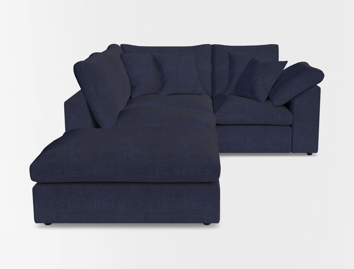 Small Corner Sofa RHF