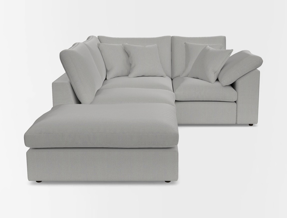 Small Corner Sofa RHF