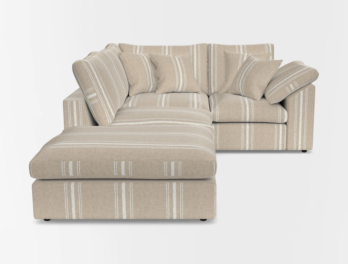 Small Corner Sofa RHF
