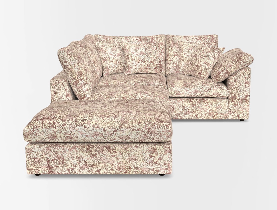 Small Corner Sofa RHF