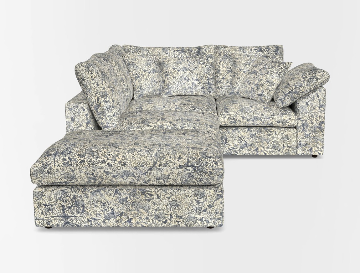 Small Corner Sofa RHF