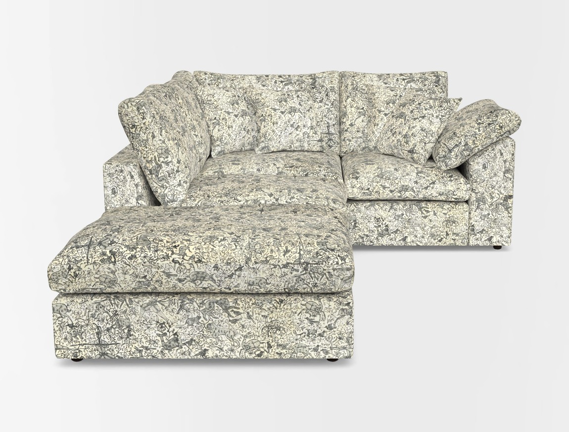 Small Corner Sofa RHF