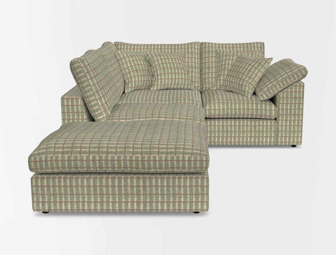 Small Corner Sofa RHF