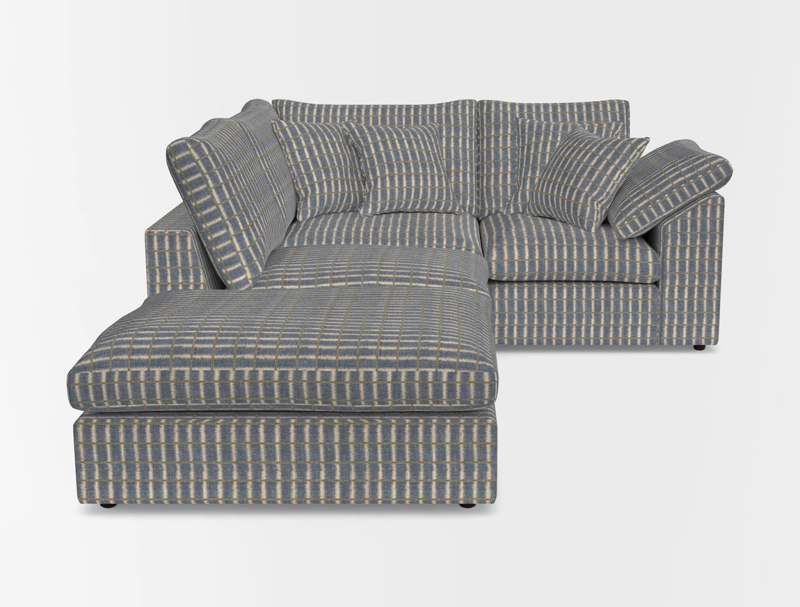 Small Corner Sofa RHF