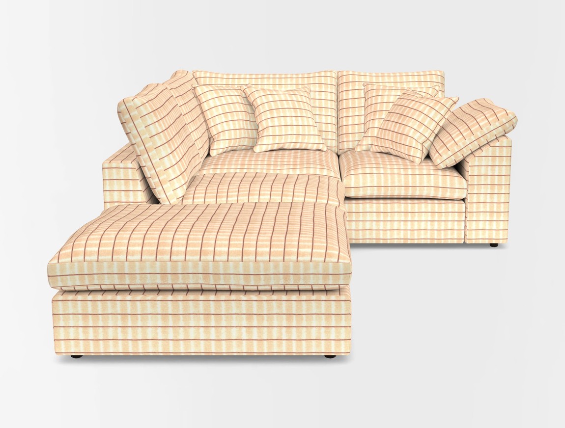 Small Corner Sofa RHF