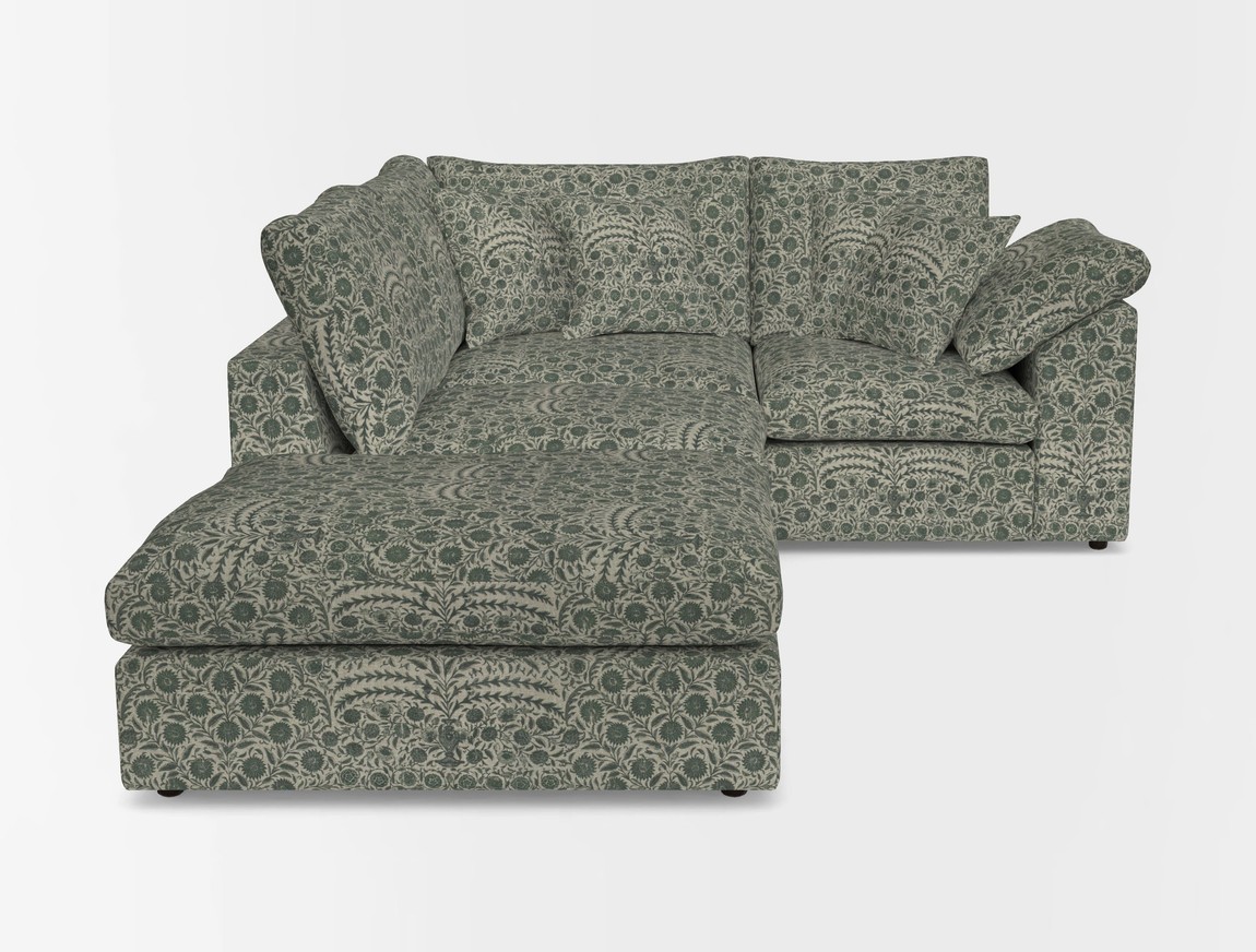 Small Corner Sofa RHF
