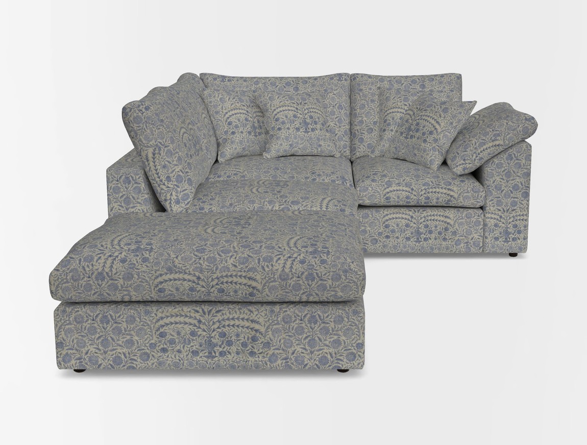 Small Corner Sofa RHF