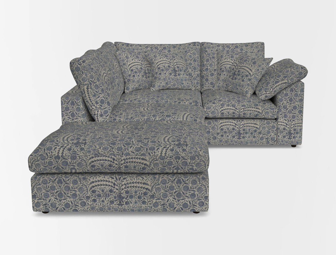 Small Corner Sofa RHF