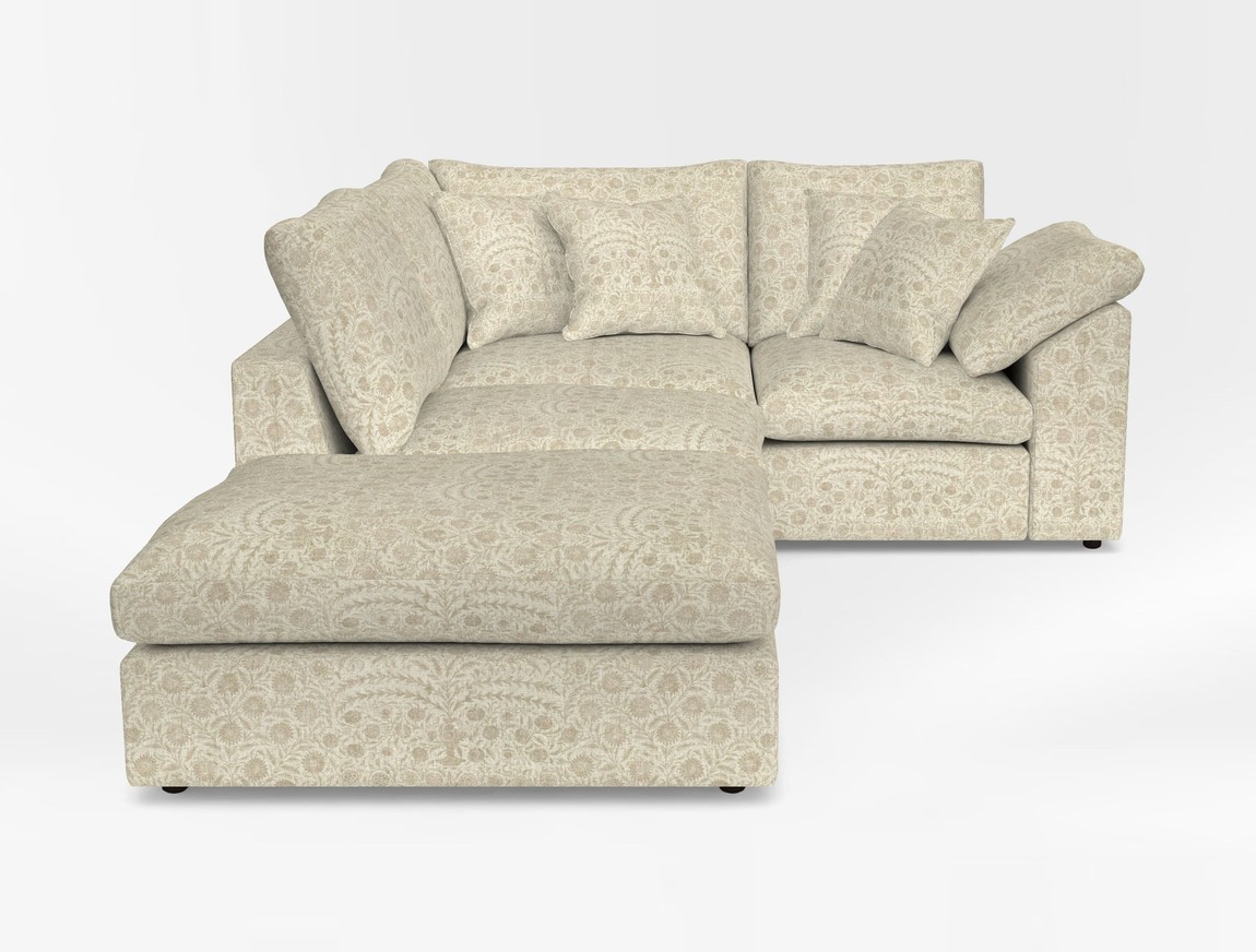 Small Corner Sofa RHF