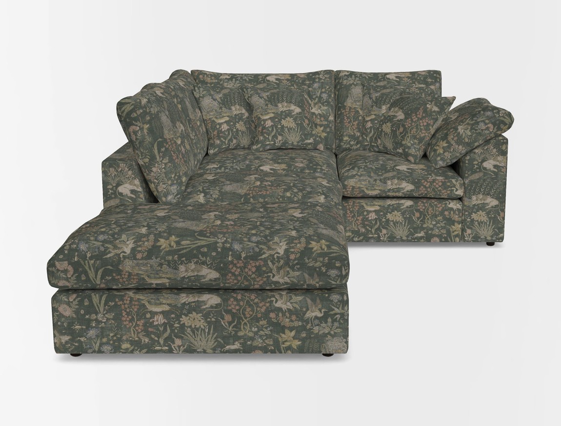 Small Corner Sofa RHF