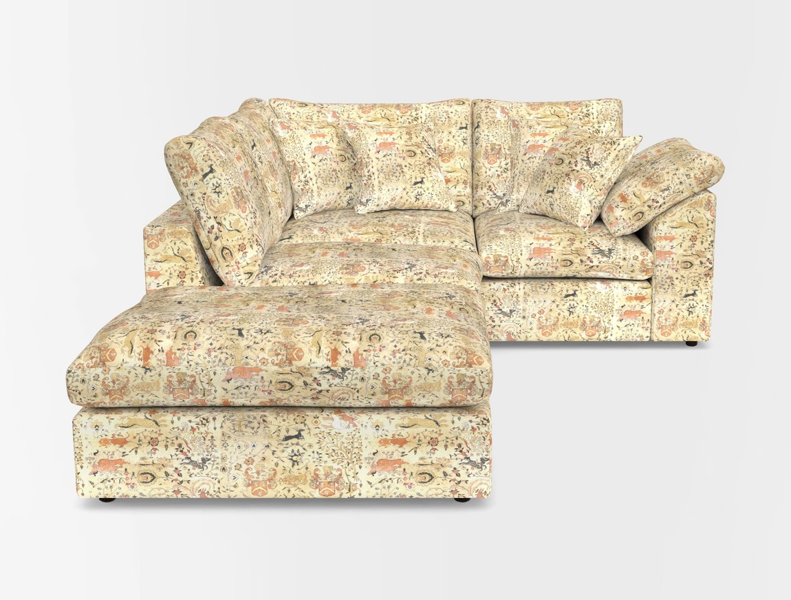 Small Corner Sofa RHF