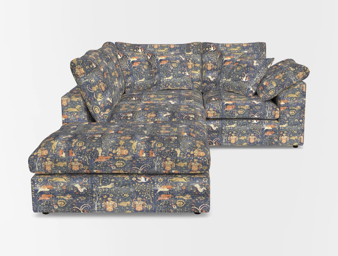Small Corner Sofa RHF