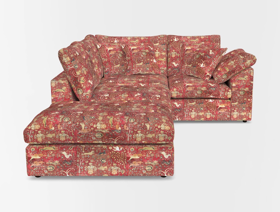 Small Corner Sofa RHF