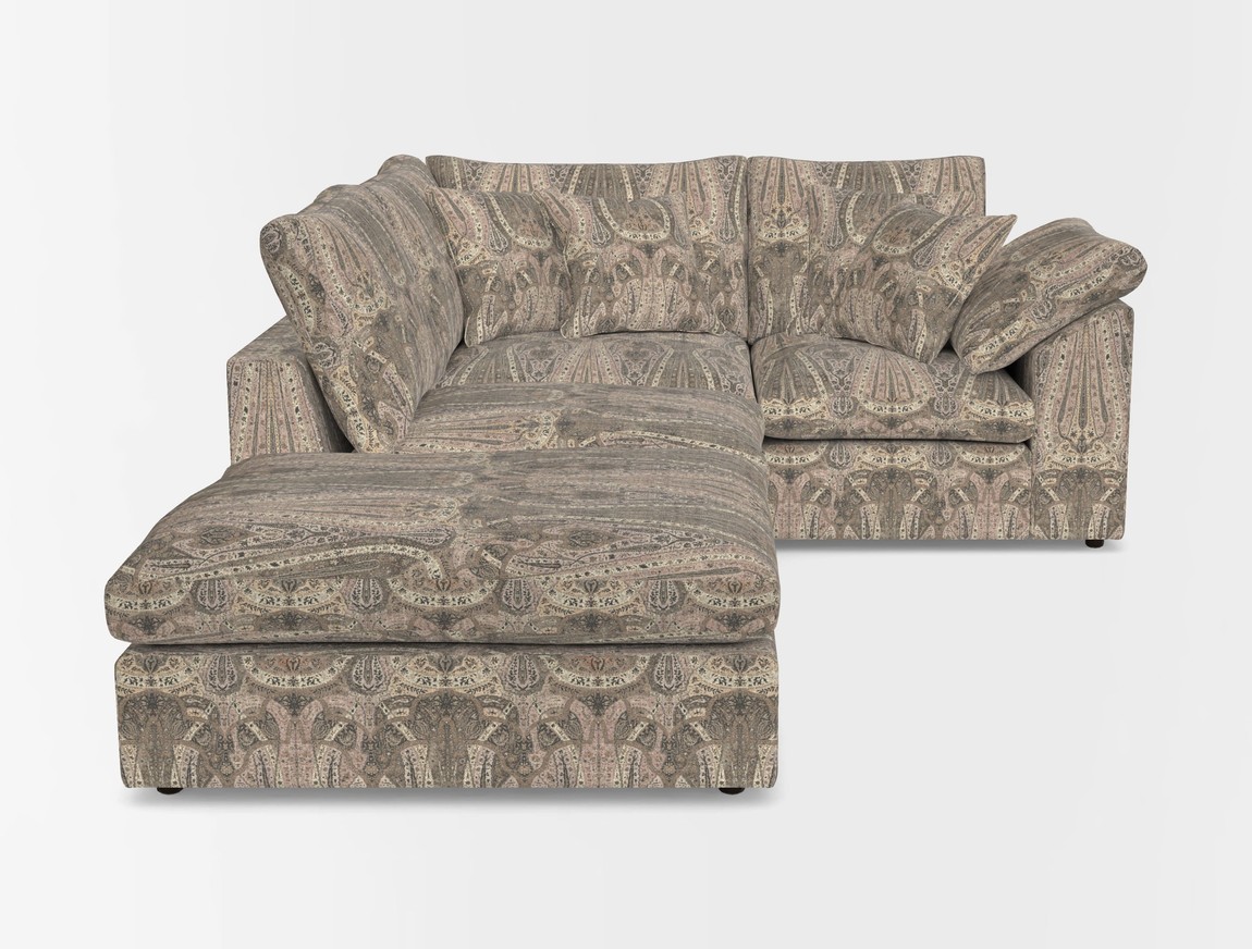 Small Corner Sofa RHF